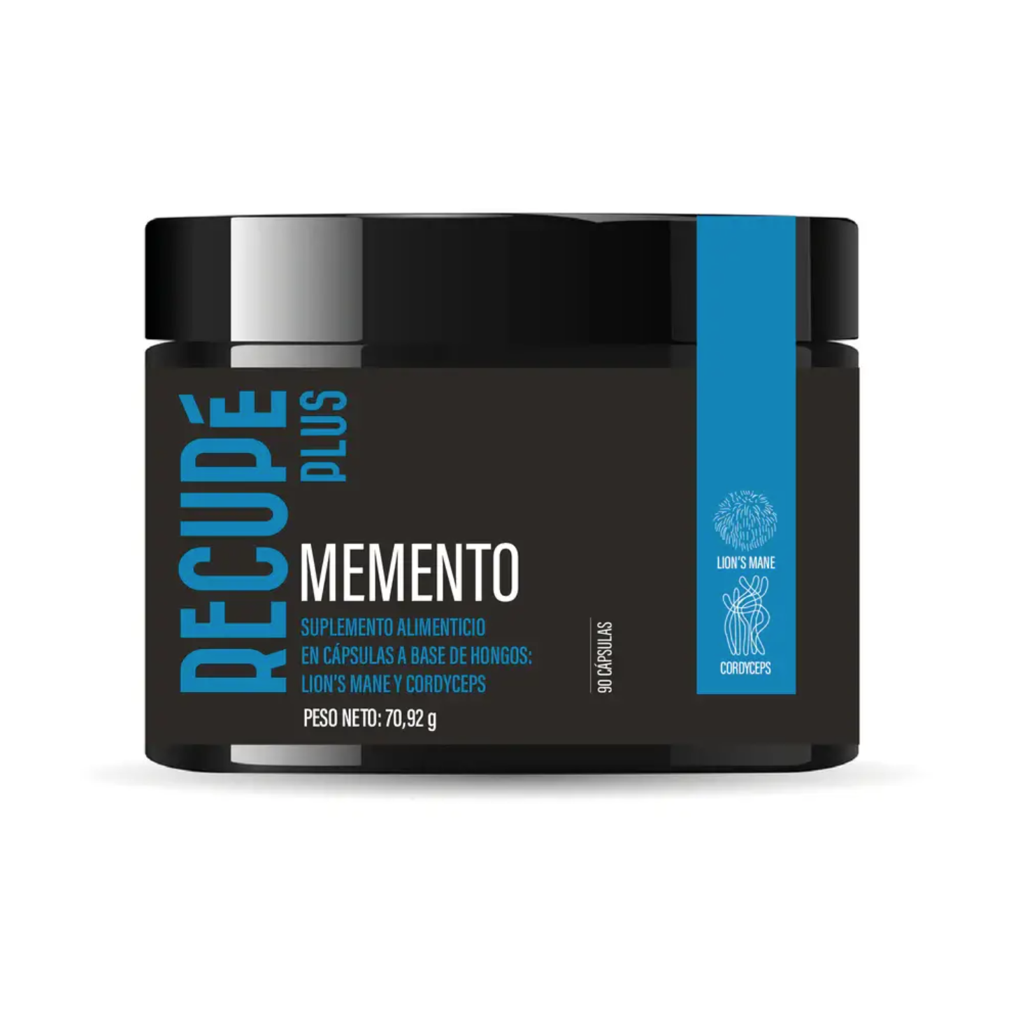 MEMENTO Hongos Medicinales
