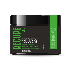 RECOVERY Hongos Medicinales