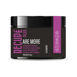 ARE MORE Hongos Medicinales