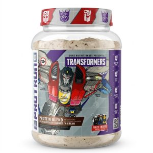 Proteína High-Quality Blend sabor Milk Chocolate Cookies 'n Cream 24 servidas