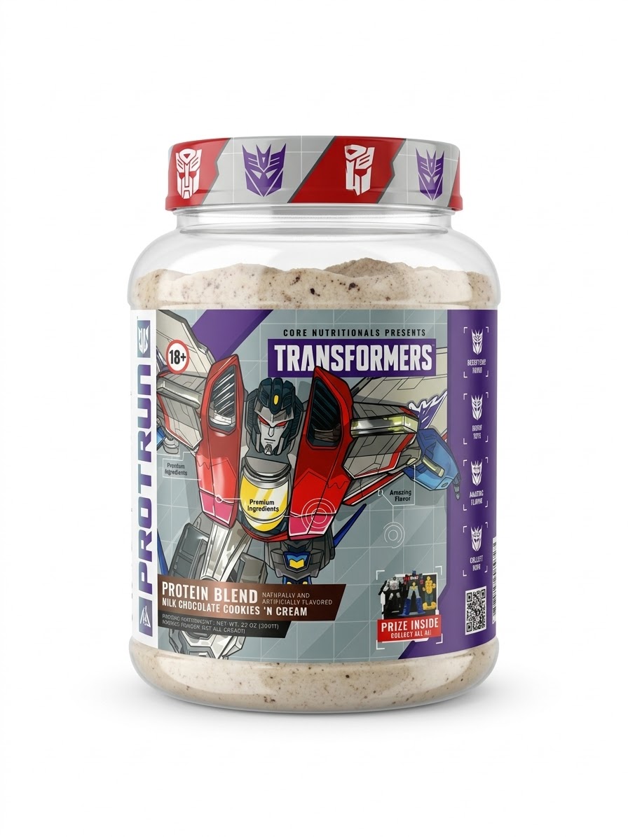 Proteína High-Quality Blend sabor Milk Chocolate Cookies 'n Cream 24 servidas