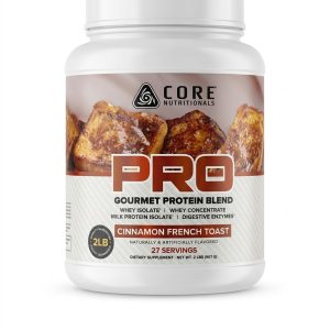 Proteína Pro sabor Cinnamon French Toast 27 servidas