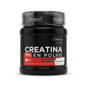 Cretina CREAPURE Monohidratada micronizada 60 servidas