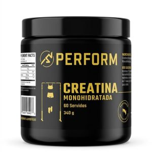 Cretina Perform Monohidratada 60 servidas