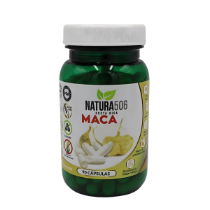 Maca en Cápsulas