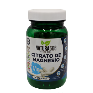 Citrato de Magnesio