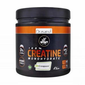 Cretina CREAPURE Monohidratada micronizada 60 servidas