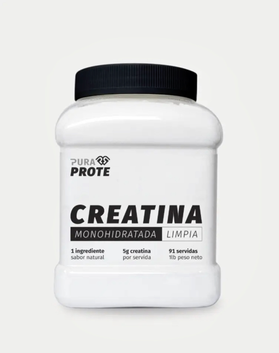 Cretina Monohidratada Micronizada 91 servidas