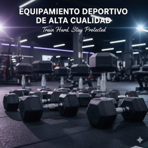 Equipamiento Deportivo