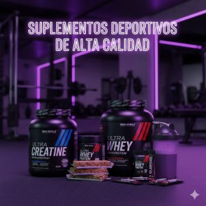 Suplementos Deportivos