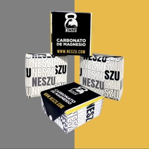 Cubos de Magnesio (Para el Agarre)