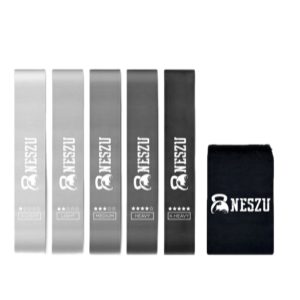 Set de 5 Bandas de latex