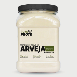 Proteína Vegana de Arvejas