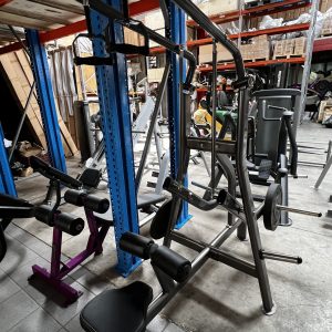 Maquina de Jalón. SUJETO A INVENTARIO.