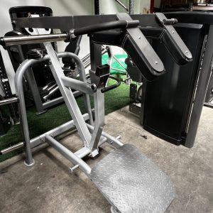 Maquina de sentadilla. SUJETO A INVENTARIO.