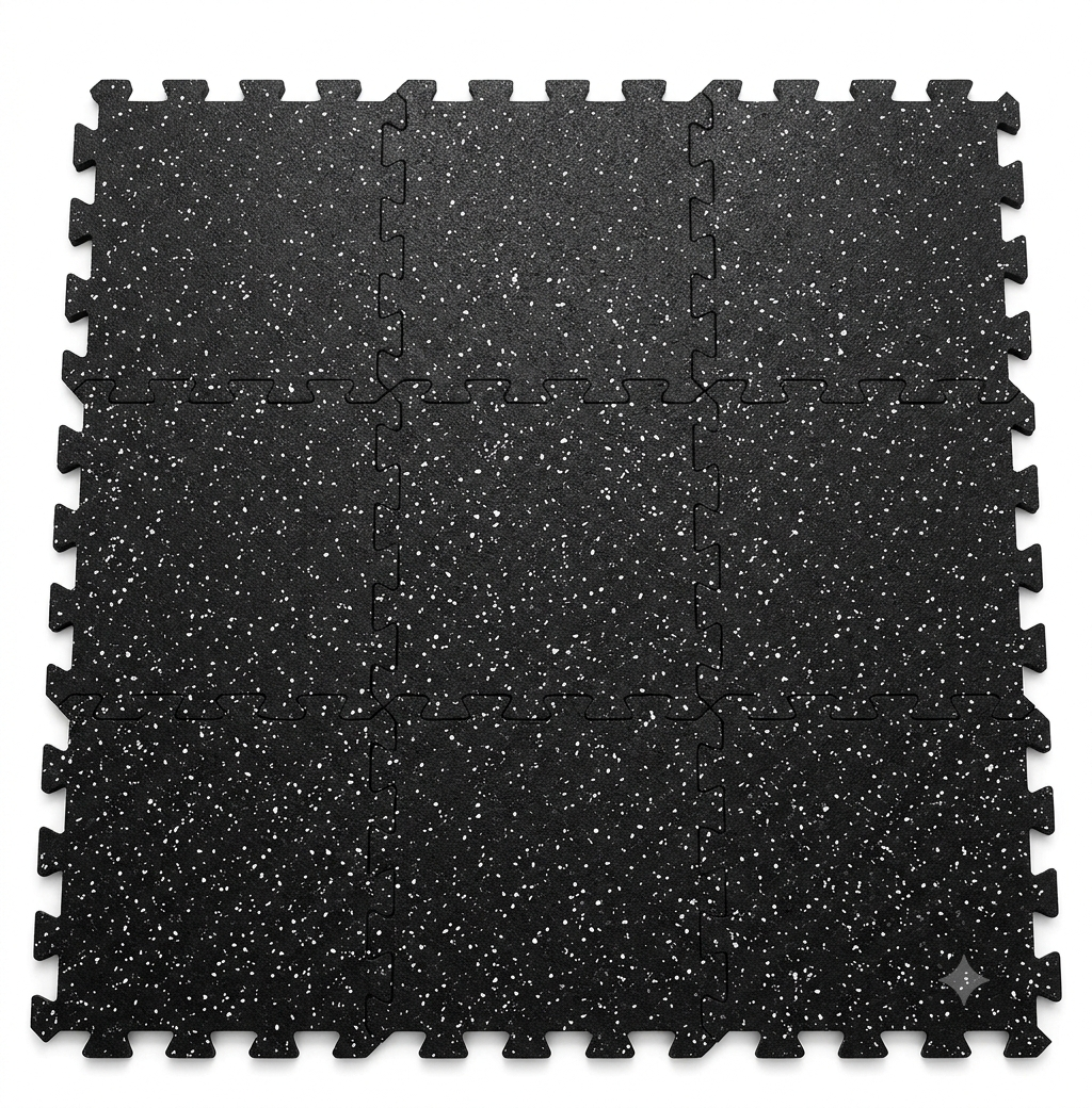 Pisos de caucho interlock. CONSULTAR DISPONIBILIDAD.